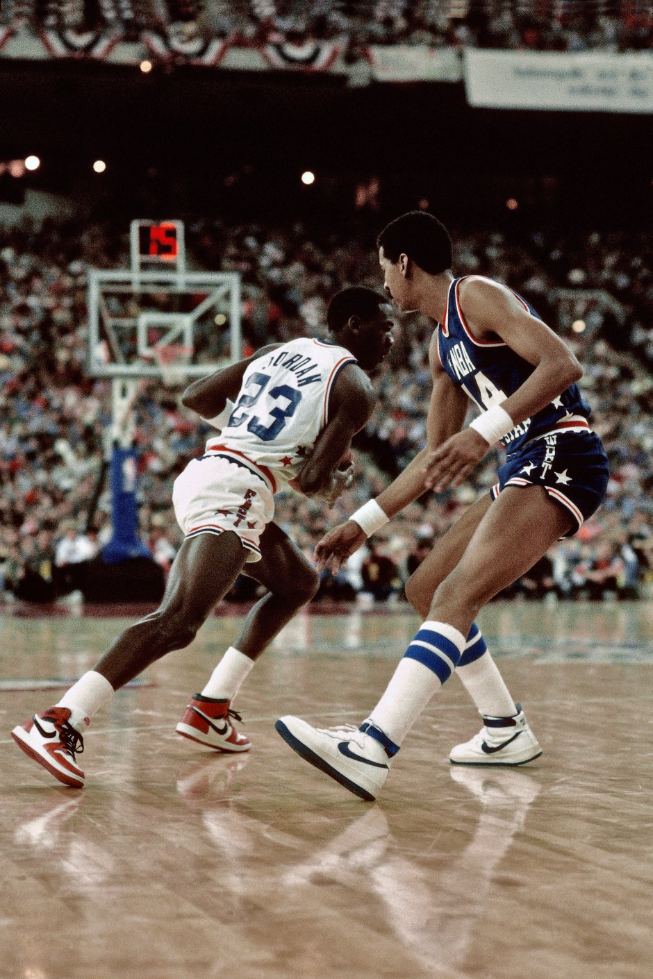 1989 NBA All-Star Game