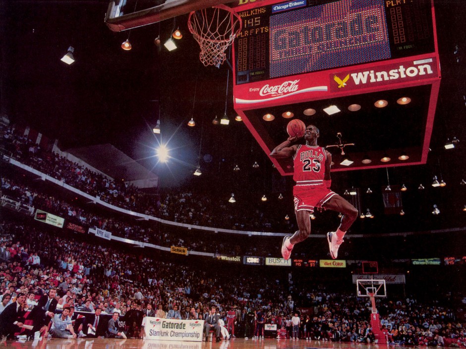1988 michael jordan air jordan 3 white cement free throw line dunk contest