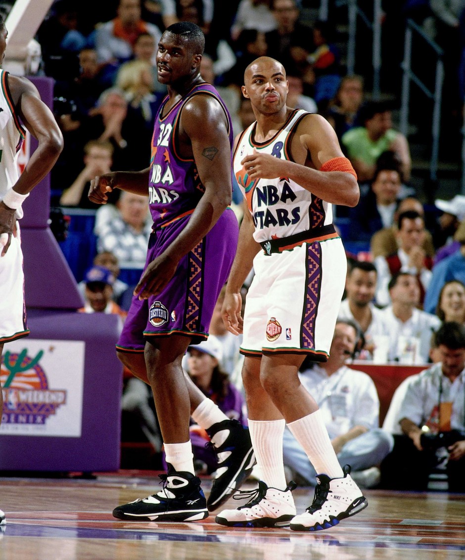 1995 NBA All-Star Game