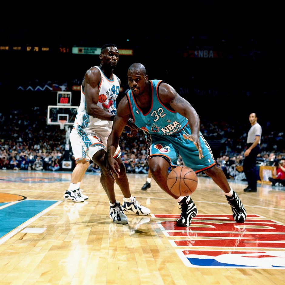 1996 NBA All Star Game