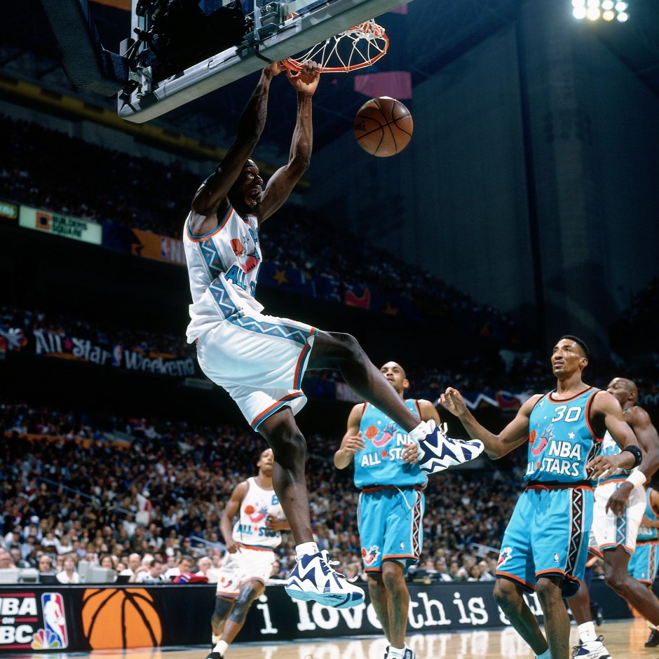 1996 NBA All Star Game