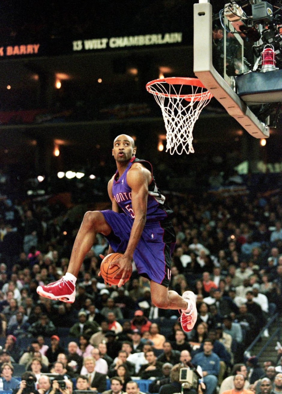 2000 vince carter slam dunk contest and1 tai chi