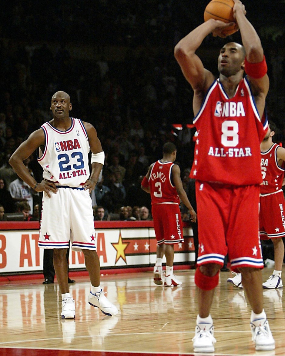 2003 All Star Game