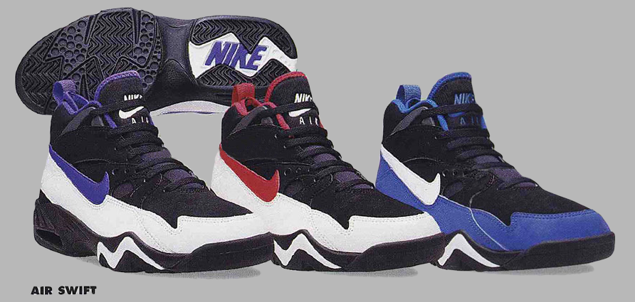 scottie pippen sneakers history
