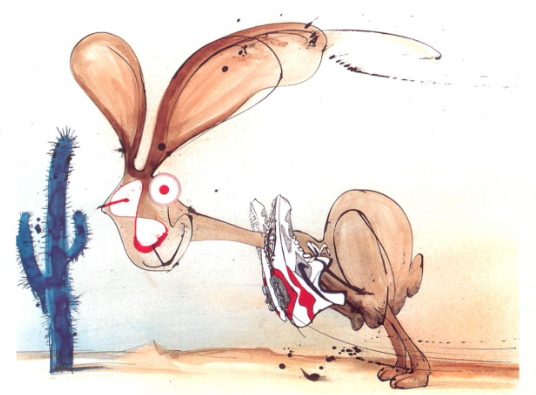 ralph steadman air max 180